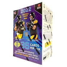 2020 Panini Illusions Football 6-Pack Blaster Box