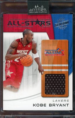 2011 Season Update Kobe Bryant All Star Jersey #24