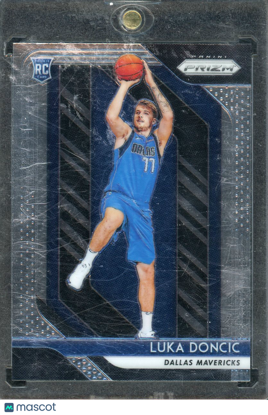 2019 Prizm Luka Doncic #280 RC