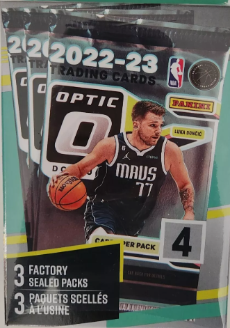 2022-23 Optic Basketball Hanger Box