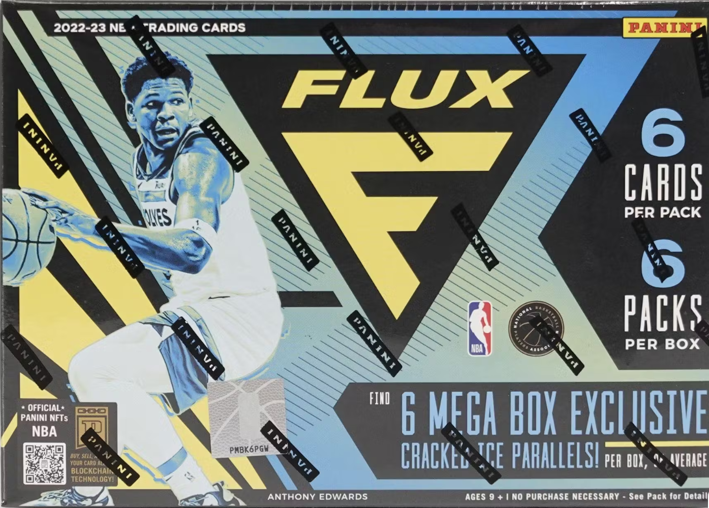 2022-23 Flux Basketball Mega