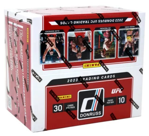 2023 Donruss UFC Hobby Box