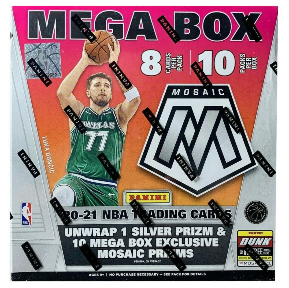 2020 Mosaic Mega Box