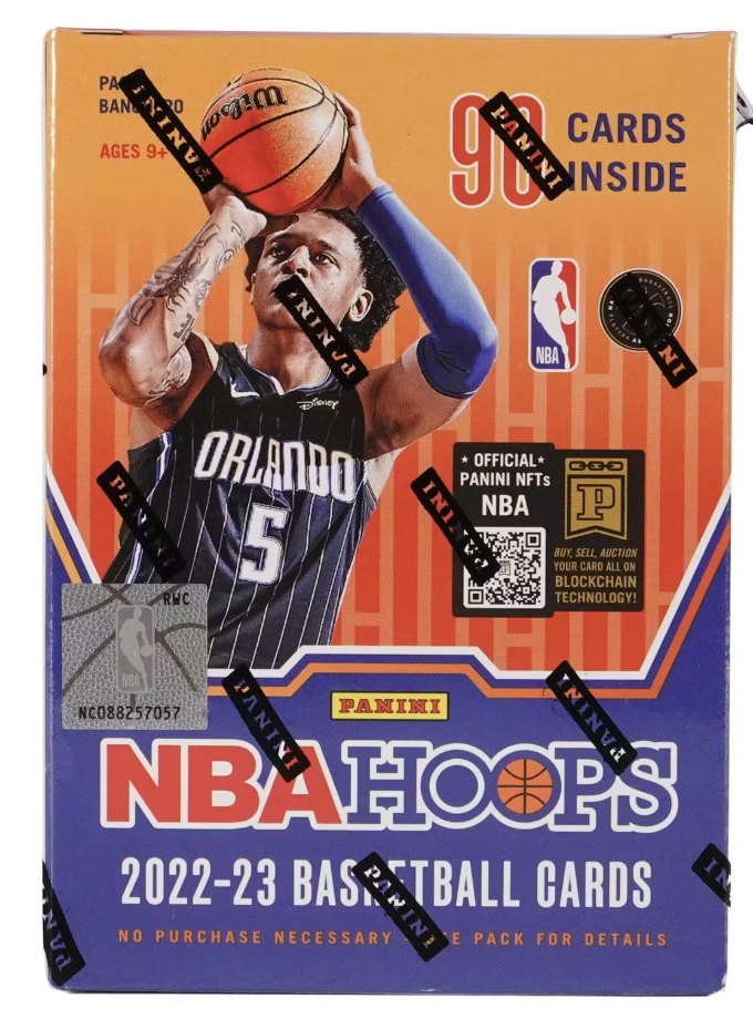 2022-23 NBA Hoops Blaster