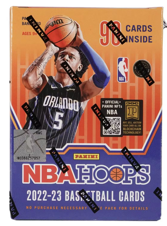 2022-23 NBA Hoops Blaster