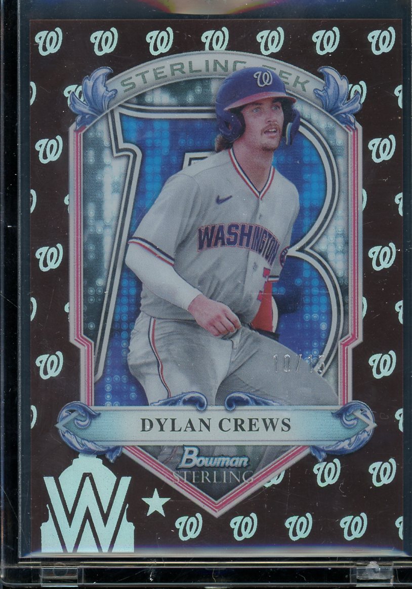 2024 Sterling Dylan Crews Tek /15 RC