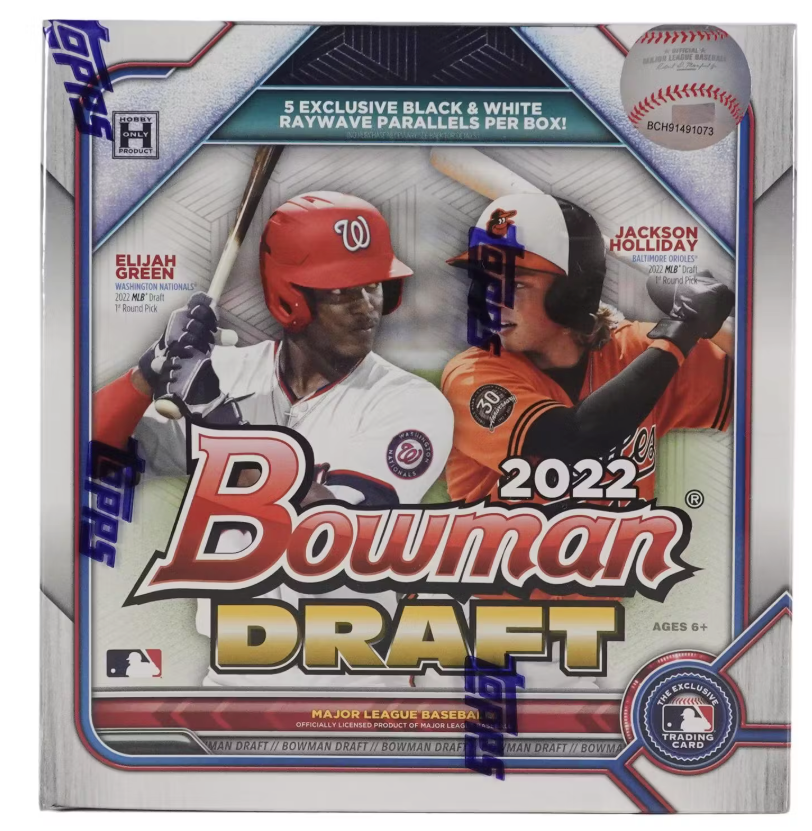 2022 Bowman Draft Hobby Lite