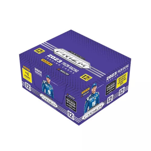 2023 Panini Prizm Racing Hobby Box