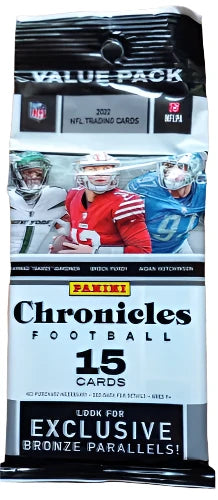 2022 Panini Chronicles Football Fat Pack