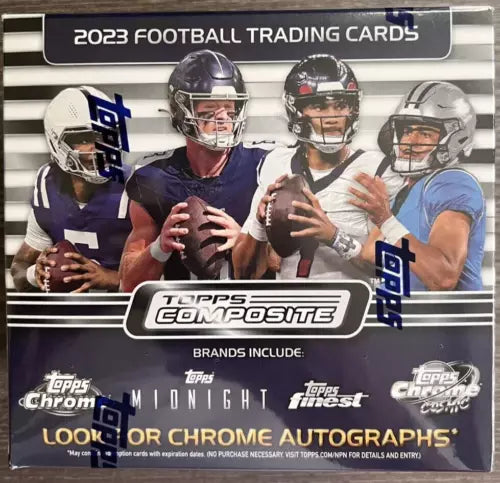 2023 Topps Composite Football Mega Box