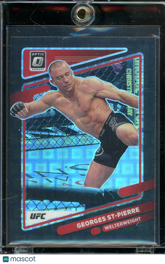 2022 Optic Georges St-Pierre Black Pandora