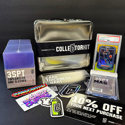 The Card Capital Collector Kit