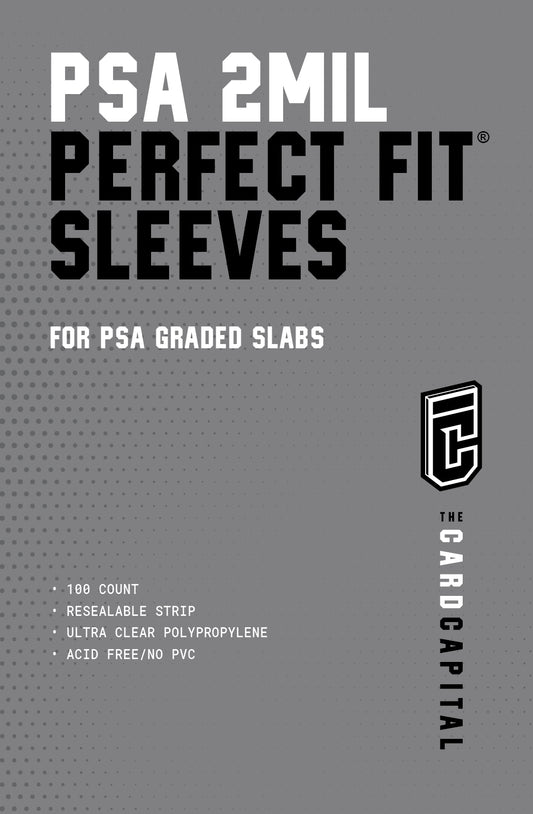 PSA Perfect Fit Sleeves 2 Mil