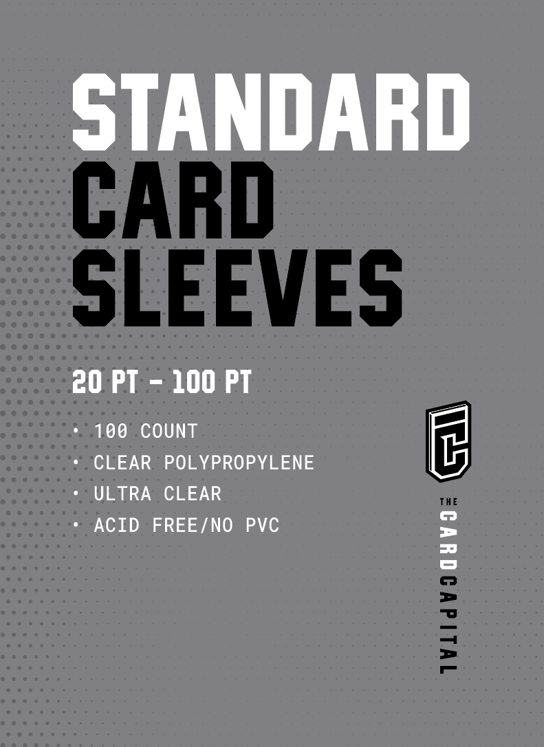 Standard Soft Sleeves