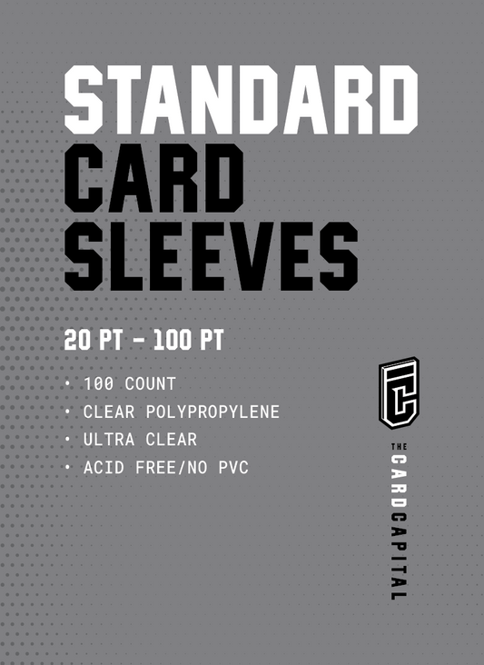 Standard Soft Sleeves