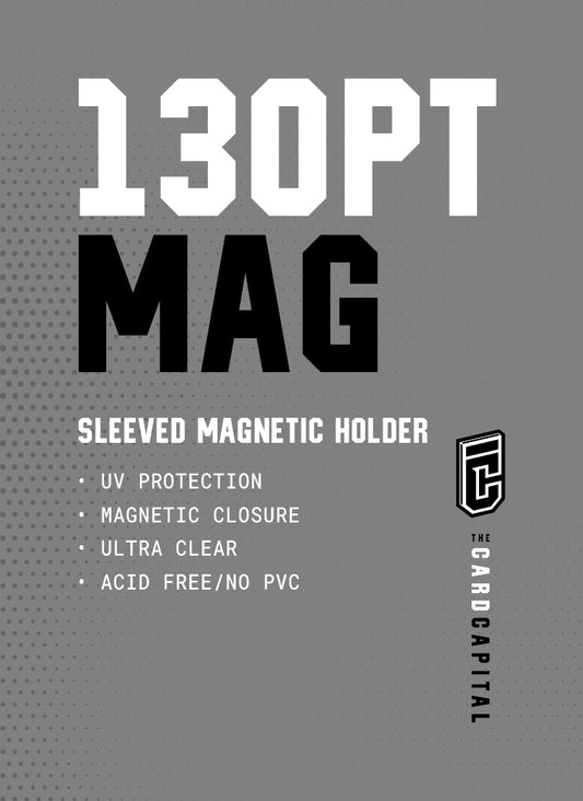 Sleeved Magnetic Holder 130 PT