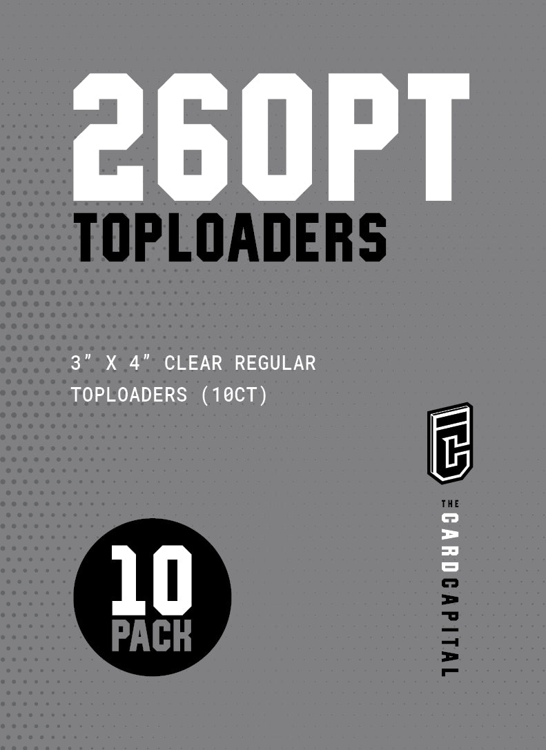 Toploader 260 PT