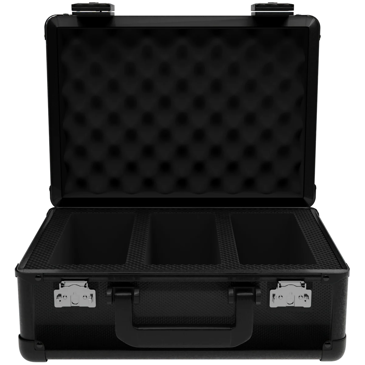 Zion Slab Case X 3 Row - Black Lattice