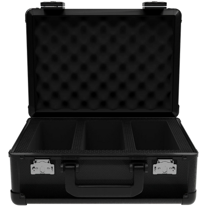 Zion Slab Case X 3 Row - Black Lattice