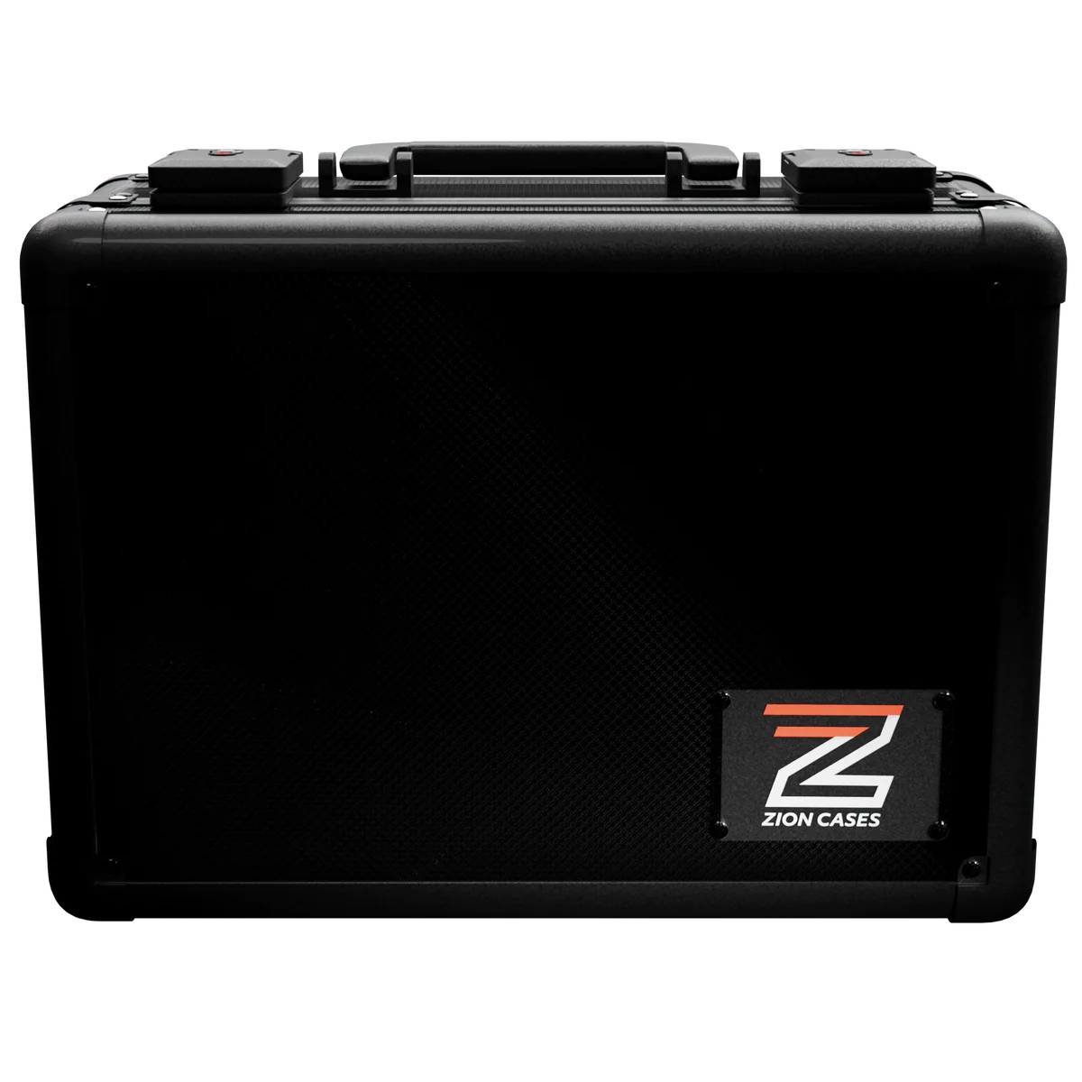 Zion Slab Case X 3 Row - Black Lattice