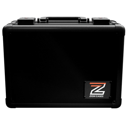 Zion Slab Case X 3 Row - Black Lattice