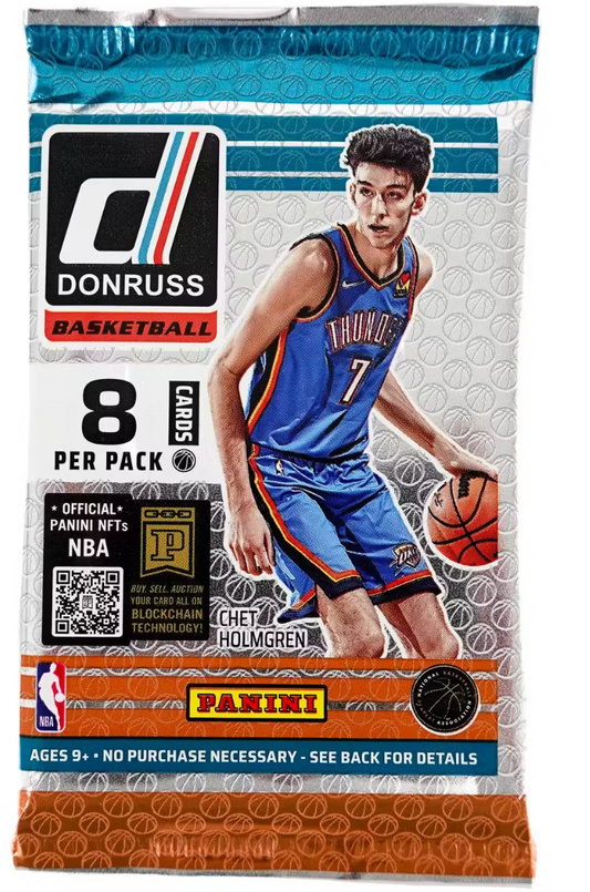 2022-23 Donruss Basketball Retail Pack