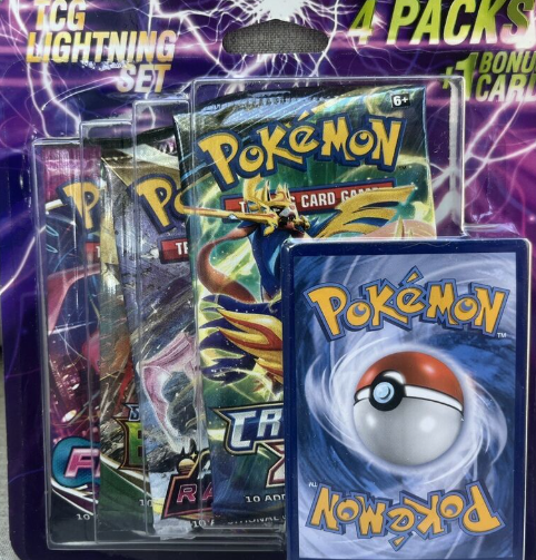 Pokemon TCG Lighting Set (Evolving Skies)