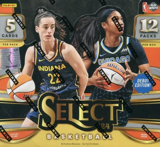 2024 Select WNBA Basketball Hobby Box