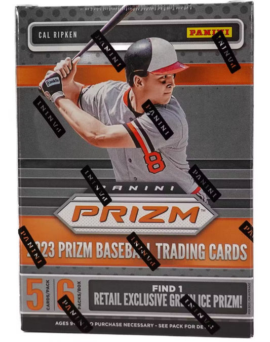 2023 Prizm Baseball Blaster