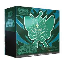 Pokemon Scarlet & Violet Twilight Masquerade Elite Trainer Box