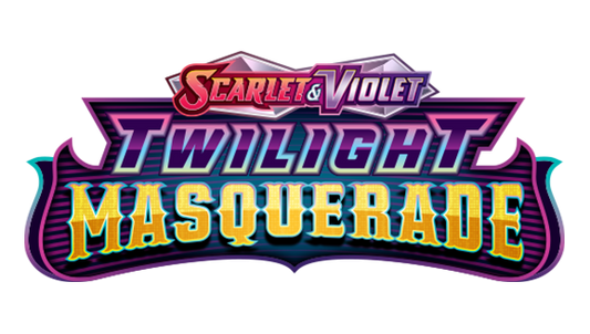 Pokemon Scarlet & Violet Twilight Masquerade Booster Box