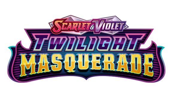 Pokemon Scarlet & Violet Twilight Masquerade Booster Pack